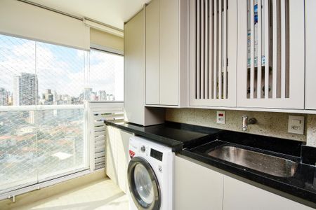 Apartamento para alugar com 58m², 2 quartos e 1 vaga Apartamento para alugar com 58m², 2 quartos e 1 vagalavanderia