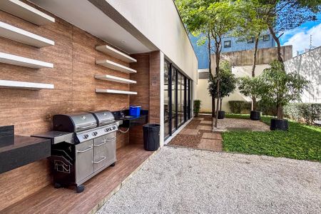 Apartamento para alugar com 58m², 2 quartos e 1 vaga Apartamento para alugar com 58m², 2 quartos e 1 vagachurrasqueira