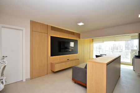 Apartamento para alugar com 58m², 2 quartos e 1 vaga Apartamento para alugar com 58m², 2 quartos e 1 vagasala de estar