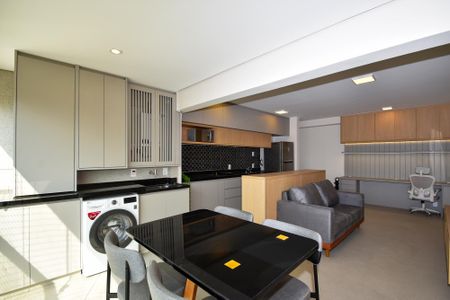 Apartamento para alugar com 58m², 2 quartos e 1 vaga Apartamento para alugar com 58m², 2 quartos e 1 vagasala de jantar