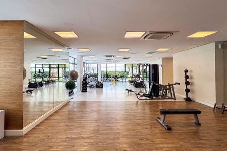 Apartamento para alugar com 58m², 2 quartos e 1 vaga Apartamento para alugar com 58m², 2 quartos e 1 vagaacademia