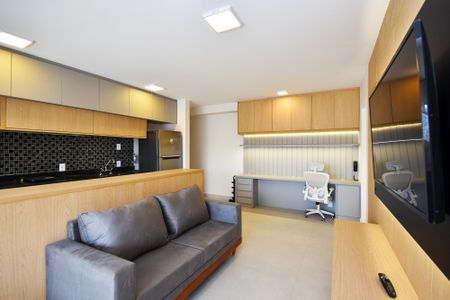 Apartamento para alugar com 58m², 2 quartos e 1 vaga Apartamento para alugar com 58m², 2 quartos e 1 vagasala de estar