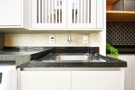 Apartamento para alugar com 58m², 2 quartos e 1 vaga Apartamento para alugar com 58m², 2 quartos e 1 vagalavanderia