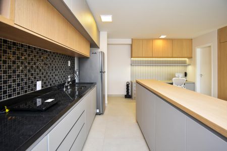 Apartamento para alugar com 58m², 2 quartos e 1 vaga Apartamento para alugar com 58m², 2 quartos e 1 vagacozinha