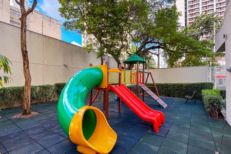 Apartamento para alugar com 58m², 2 quartos e 1 vaga Apartamento para alugar com 58m², 2 quartos e 1 vagaplayground
