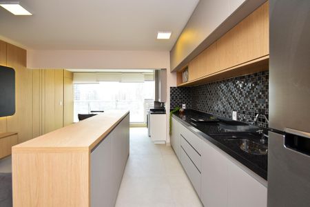 Apartamento para alugar com 58m², 2 quartos e 1 vaga Apartamento para alugar com 58m², 2 quartos e 1 vagacozinha