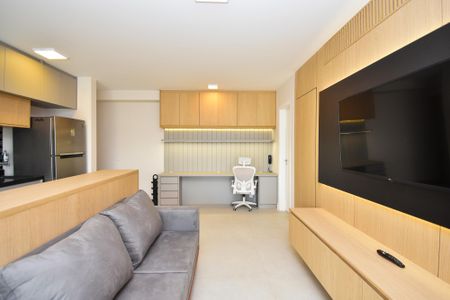 Apartamento para alugar com 58m², 2 quartos e 1 vaga Apartamento para alugar com 58m², 2 quartos e 1 vagasala de estar