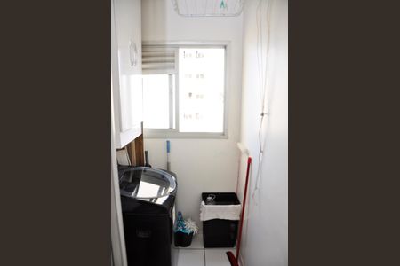 Apartamento à venda com 50m², 2 quartos e 1 vagaDetalhe - Área de Serviço