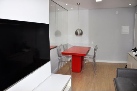 Detalhe - Sala de apartamento à venda com 2 quartos, 50m² em Vila Siqueira (zona Norte), São Paulo