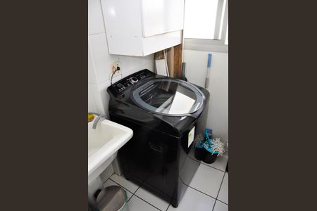 Apartamento à venda com 50m², 2 quartos e 1 vagaDetalhe - Área de Serviço