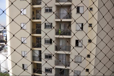 Apartamento à venda com 50m², 2 quartos e 1 vagaDetalhe - Vista da Varanda da Sala