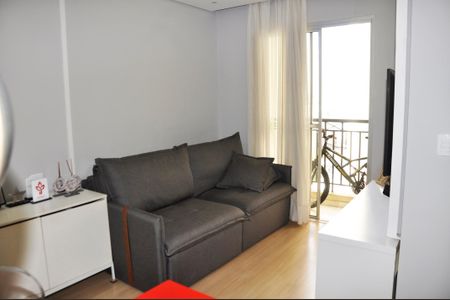 Apartamento à venda com 50m², 2 quartos e 1 vagaDetalhe - Sala