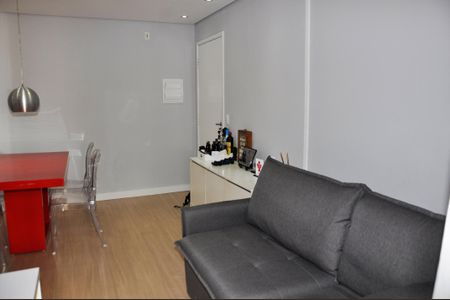 Apartamento à venda com 50m², 2 quartos e 1 vagaDetalhe - Sala