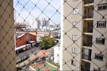 Detalhe - Vista da Varanda da Sala de apartamento à venda com 2 quartos, 50m² em Vila Siqueira (zona Norte), São Paulo