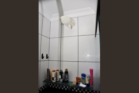 Apartamento à venda com 50m², 2 quartos e 1 vagaDetalhe - Banheiro Social