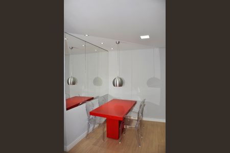 Apartamento à venda com 50m², 2 quartos e 1 vagaDetalhe - Sala de Jantar