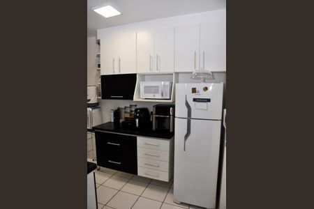 Apartamento à venda com 50m², 2 quartos e 1 vagaDetalhe - Cozinha Americana