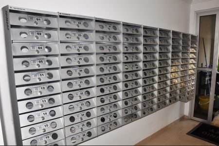 Apartamento à venda com 50m², 2 quartos e 1 vagaCaixinha Correio