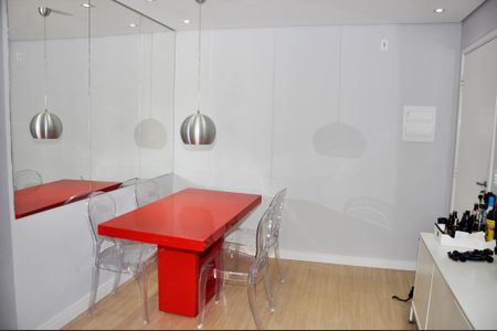 Apartamento à venda com 50m², 2 quartos e 1 vagaDetalhe - Sala de Jantar
