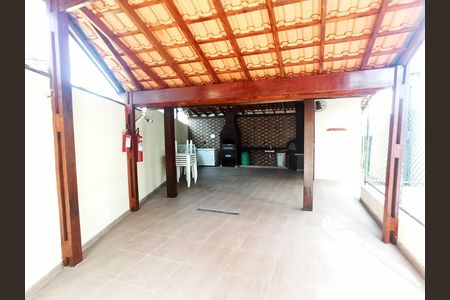 Apartamento à venda com 50m², 2 quartos e 1 vagaChurrasqueira