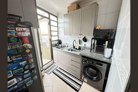 Apartamento à venda com 40m², 1 quarto e sem vagaCozinha
