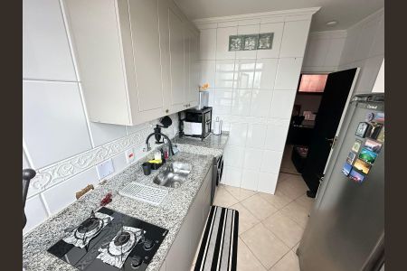 Apartamento à venda com 40m², 1 quarto e sem vagaCozinha