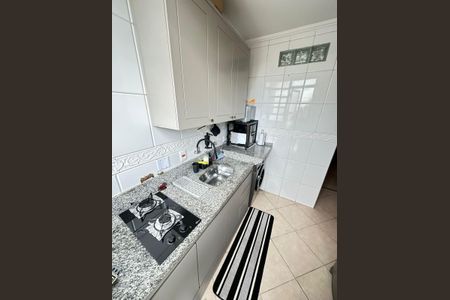 Apartamento à venda com 40m², 1 quarto e sem vagaCozinha