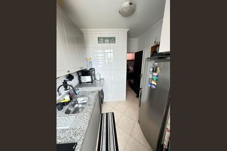 Apartamento à venda com 40m², 1 quarto e sem vagaCozinha