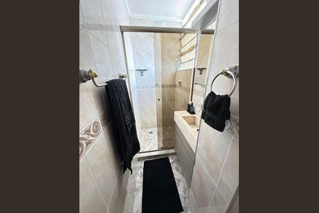 Apartamento à venda com 40m², 1 quarto e sem vagaBanheiro 