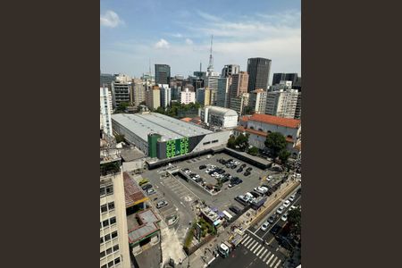 Apartamento à venda com 40m², 1 quarto e sem vagaVista