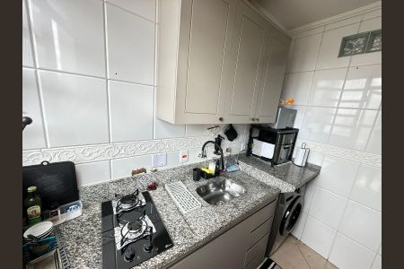 Apartamento à venda com 40m², 1 quarto e sem vagaCozinha