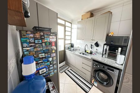 Apartamento à venda com 40m², 1 quarto e sem vagaCozinha
