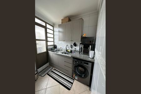 Apartamento à venda com 40m², 1 quarto e sem vagaCozinha