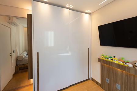 Apartamento à venda com 113m², 3 quartos e 2 vagas Apartamento à venda com 113m², 3 quartos e 2 vagasQuarto 2