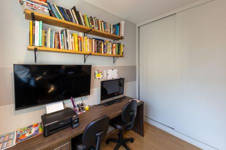 Apartamento à venda com 113m², 3 quartos e 2 vagas Apartamento à venda com 113m², 3 quartos e 2 vagasQuarto 1