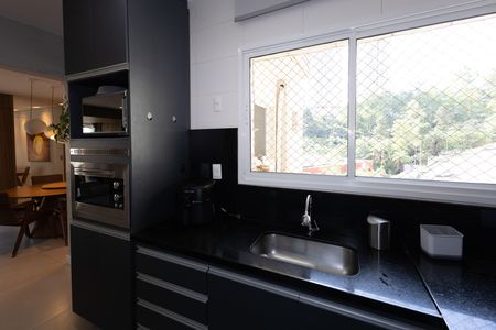 Apartamento à venda com 113m², 3 quartos e 2 vagas Apartamento à venda com 113m², 3 quartos e 2 vagasCozinha