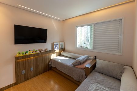 Apartamento à venda com 113m², 3 quartos e 2 vagas Apartamento à venda com 113m², 3 quartos e 2 vagasQuarto 2