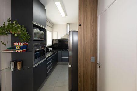 Apartamento à venda com 113m², 3 quartos e 2 vagas Apartamento à venda com 113m², 3 quartos e 2 vagasCozinha