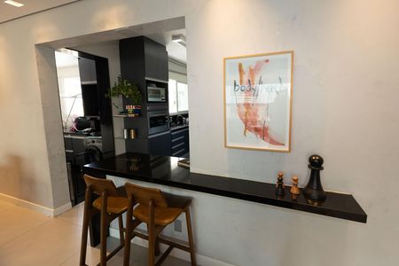 Apartamento à venda com 113m², 3 quartos e 2 vagas Apartamento à venda com 113m², 3 quartos e 2 vagasCozinha