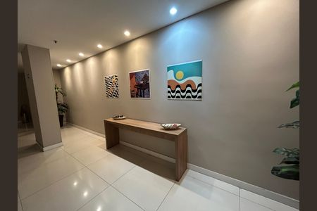 Apartamento à venda com 65m², 2 quartos e 1 vagaHall de entrada