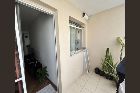 Apartamento à venda com 65m², 2 quartos e 1 vagaVaranda da Sala