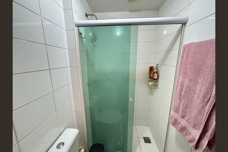 Apartamento à venda com 65m², 2 quartos e 1 vagaBanheiro da Suíte