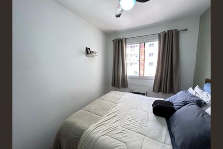 Apartamento à venda com 65m², 2 quartos e 1 vagaQuarto 2 - Suíte