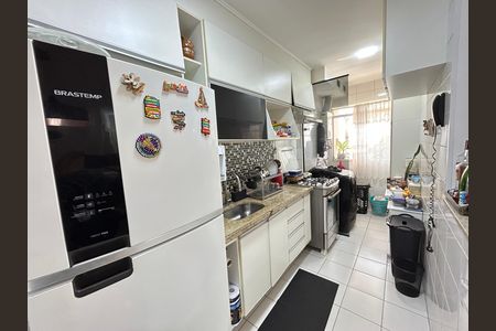 Apartamento à venda com 65m², 2 quartos e 1 vagaCozinha