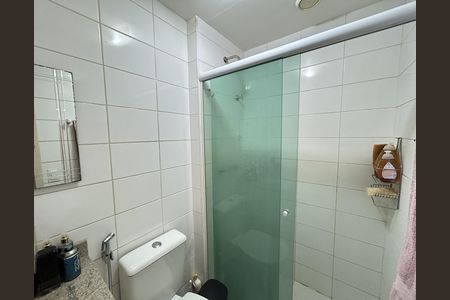 Apartamento à venda com 65m², 2 quartos e 1 vagaBanheiro da Suíte