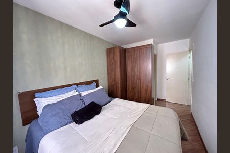 Apartamento à venda com 65m², 2 quartos e 1 vagaQuarto 2 - Suíte