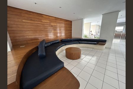 Apartamento à venda com 65m², 2 quartos e 1 vagaÁrea comum
