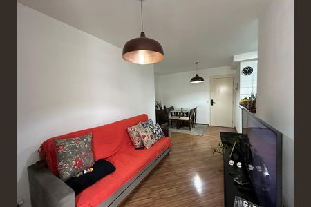 Apartamento à venda com 65m², 2 quartos e 1 vagaSala