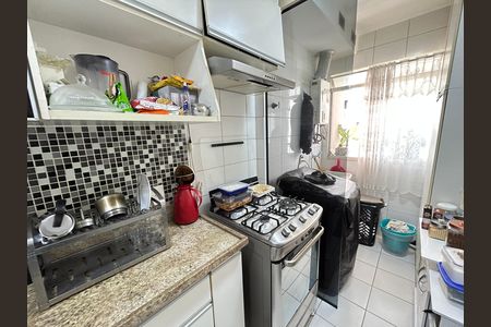 Apartamento à venda com 65m², 2 quartos e 1 vagaCozinha
