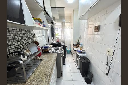 Apartamento à venda com 65m², 2 quartos e 1 vagaCozinha